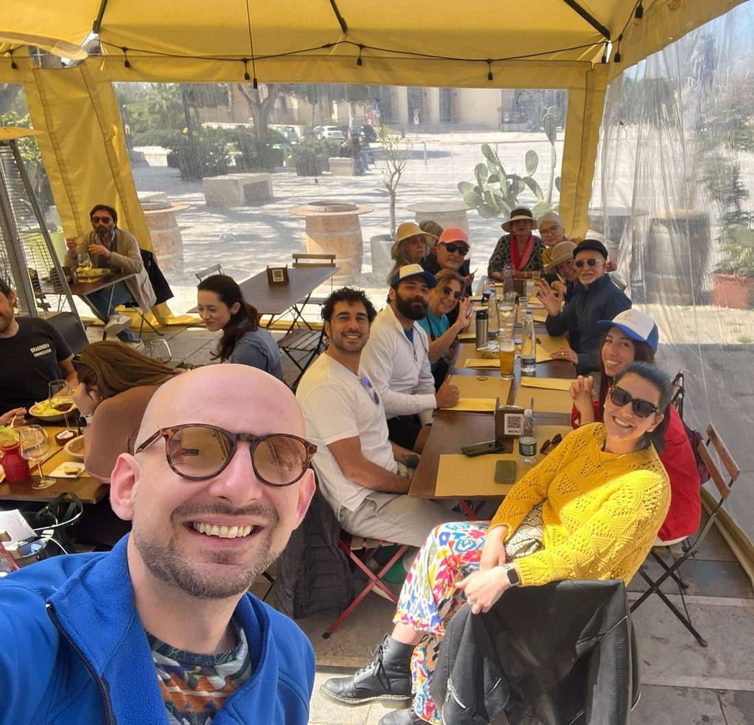 Pickleball & Tours in Rome, The Eternal City