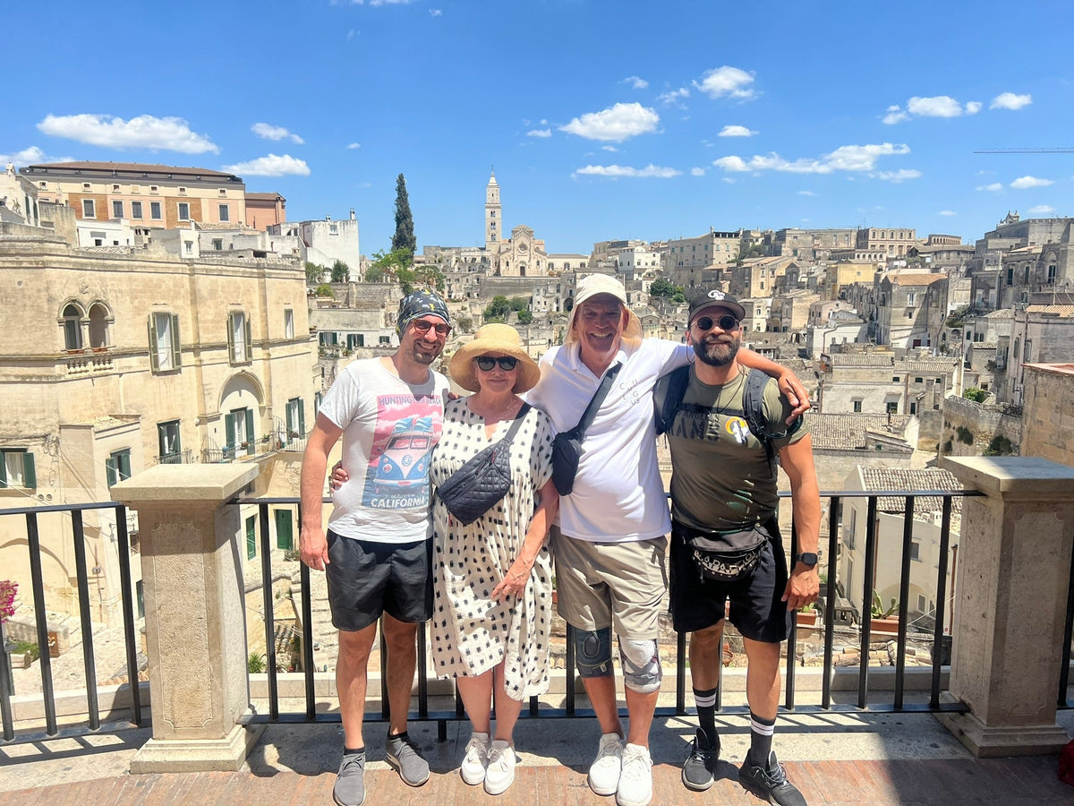 Why a Pickleball Travel in Basilicata, Italy?