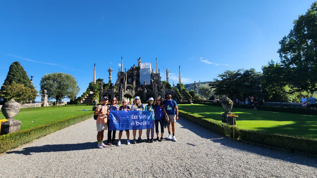 The beauty of Piemonte and its wines: how many will you try during your Pickleball Travel?