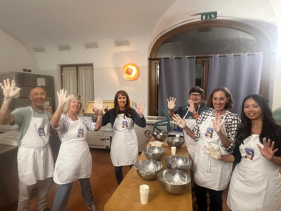 Eat, Play, Love: 2025 Pickleball Italy Trips