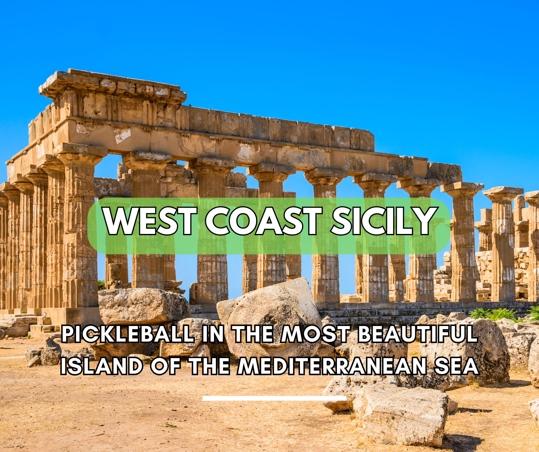 West Coast Sicily