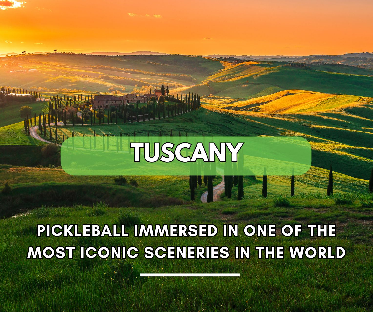 Tuscany