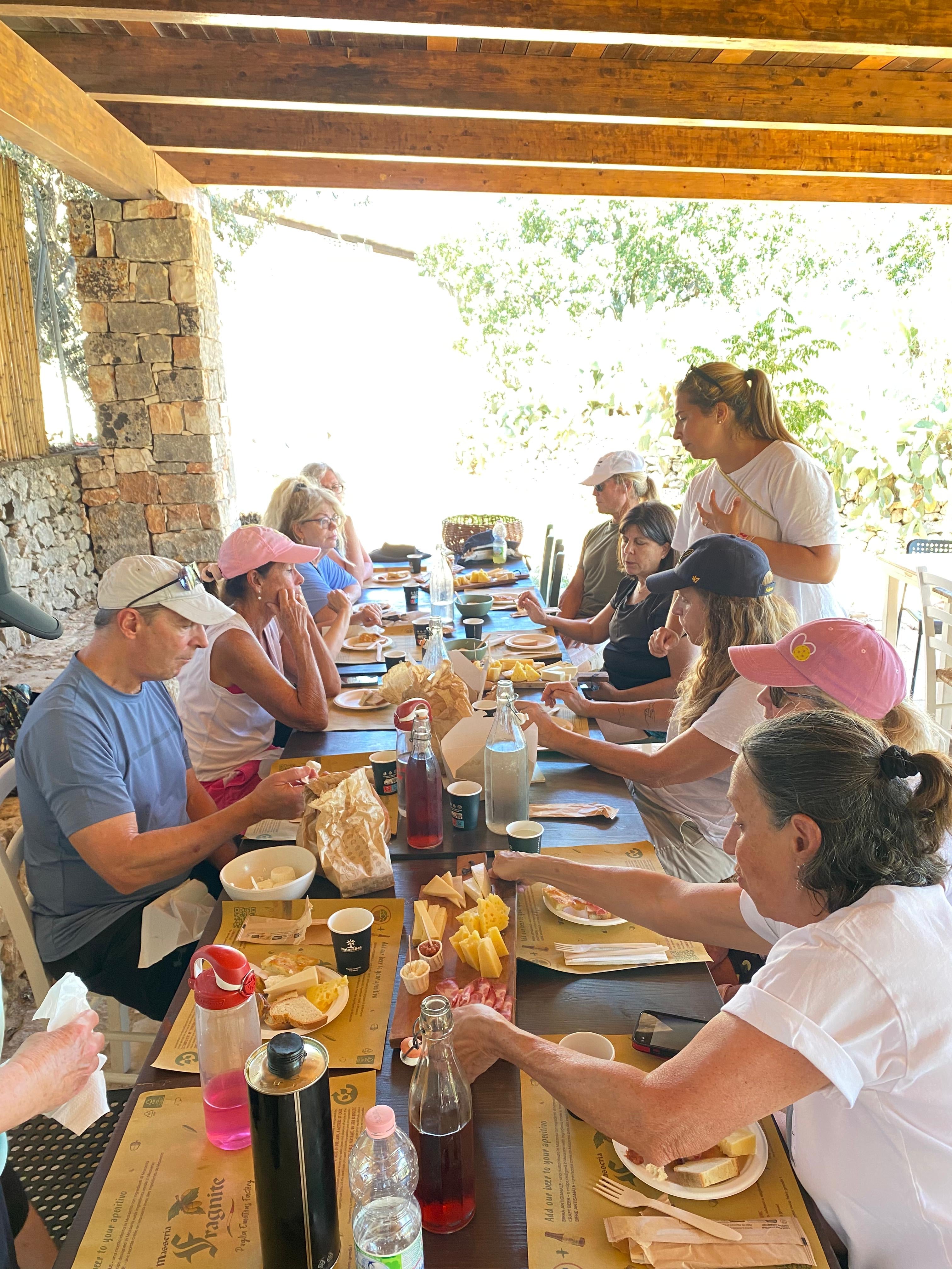 Puglia - Open Play Trip | 08 - 15 Sept. 2026