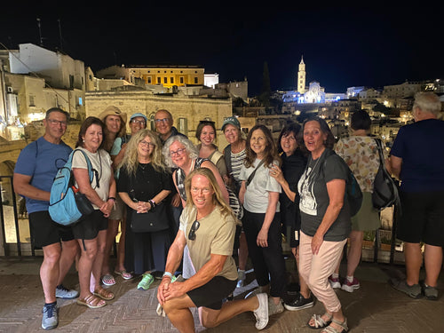 LAST MINUTE - Puglia - Open Play Trip | 15 - 22 May 2026