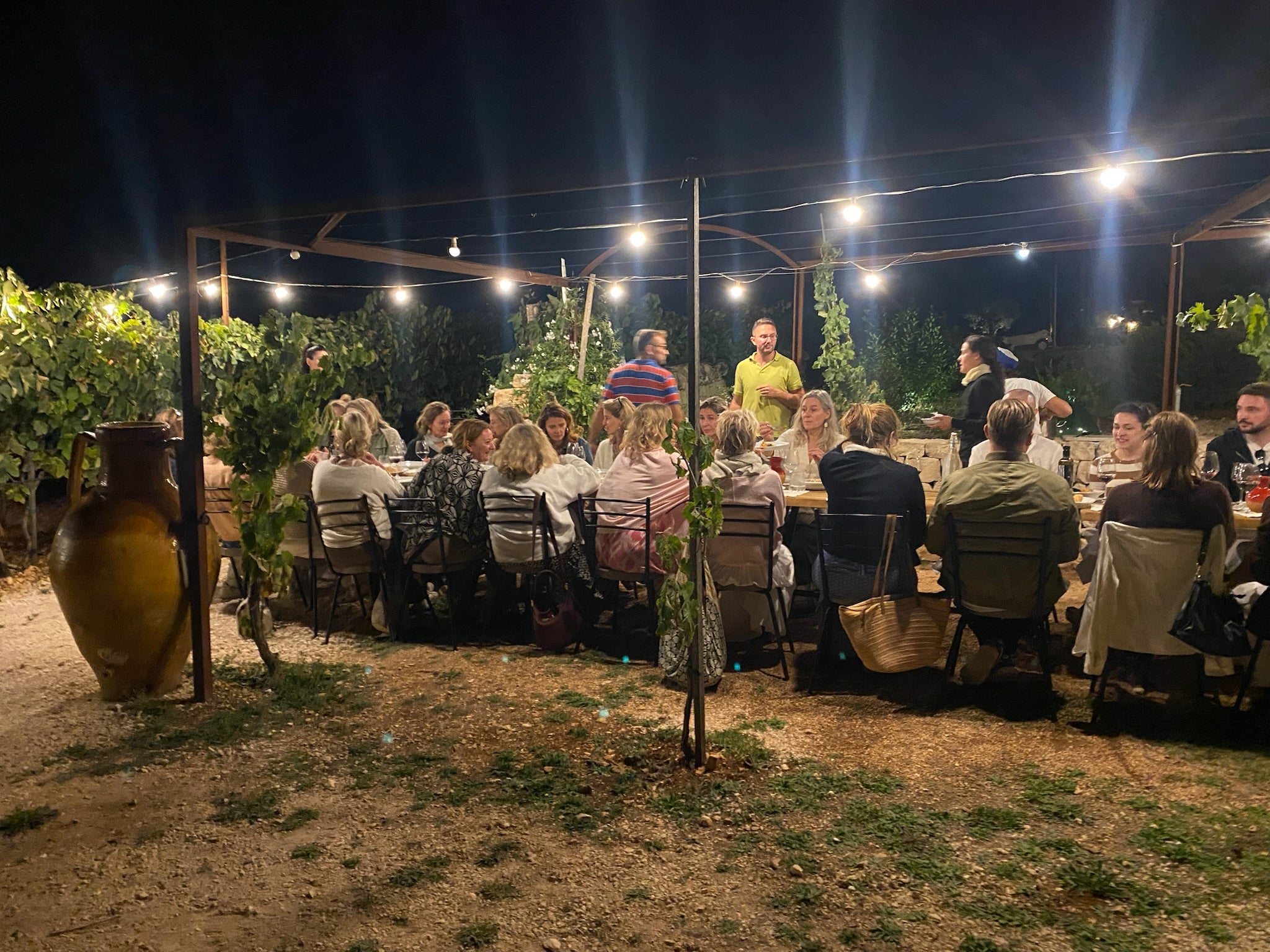 Puglia - Open Play Trip | 08 - 15 Sept. 2026