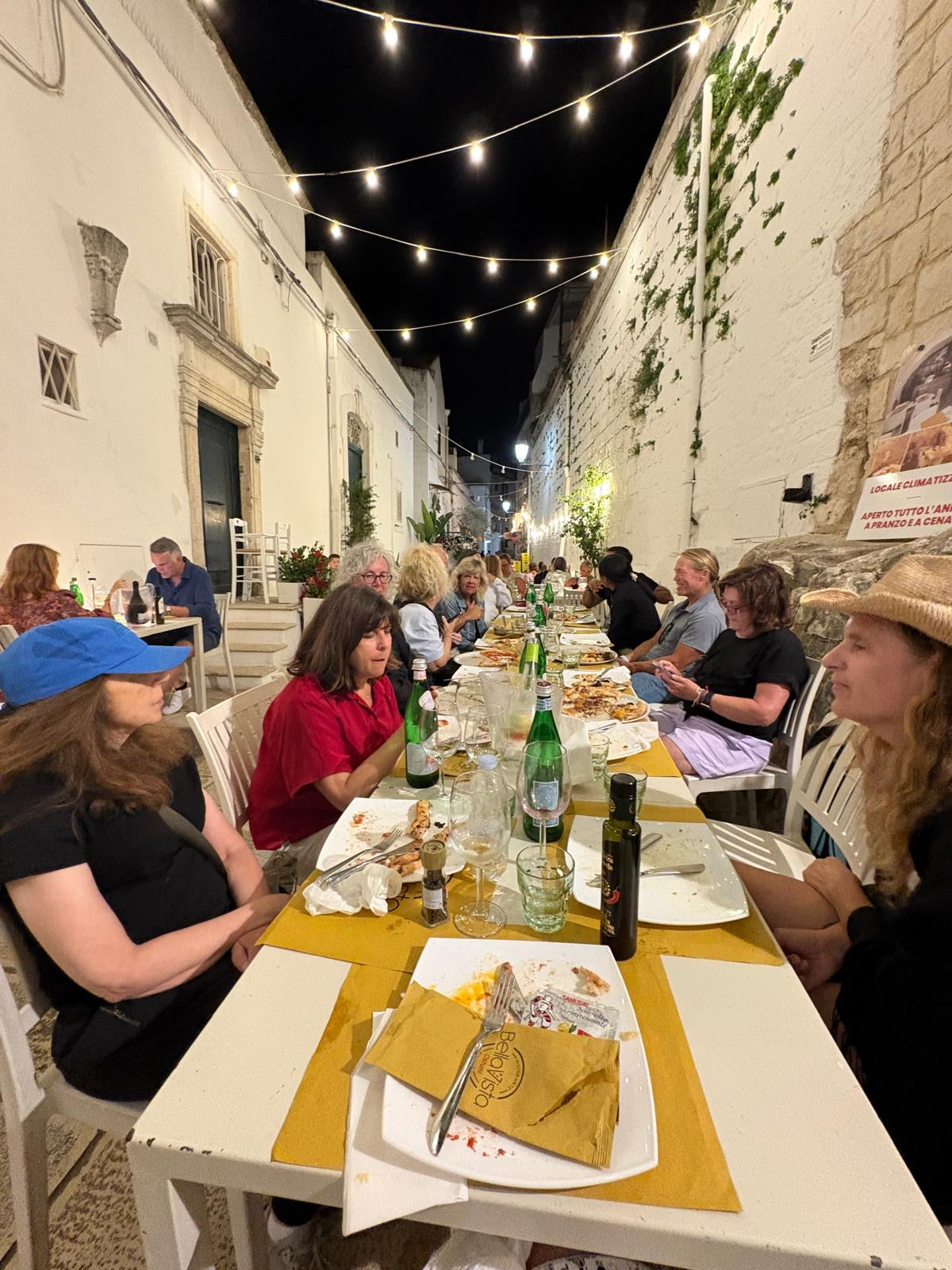Puglia - Open Play Trip | 23 - 30 May 2026