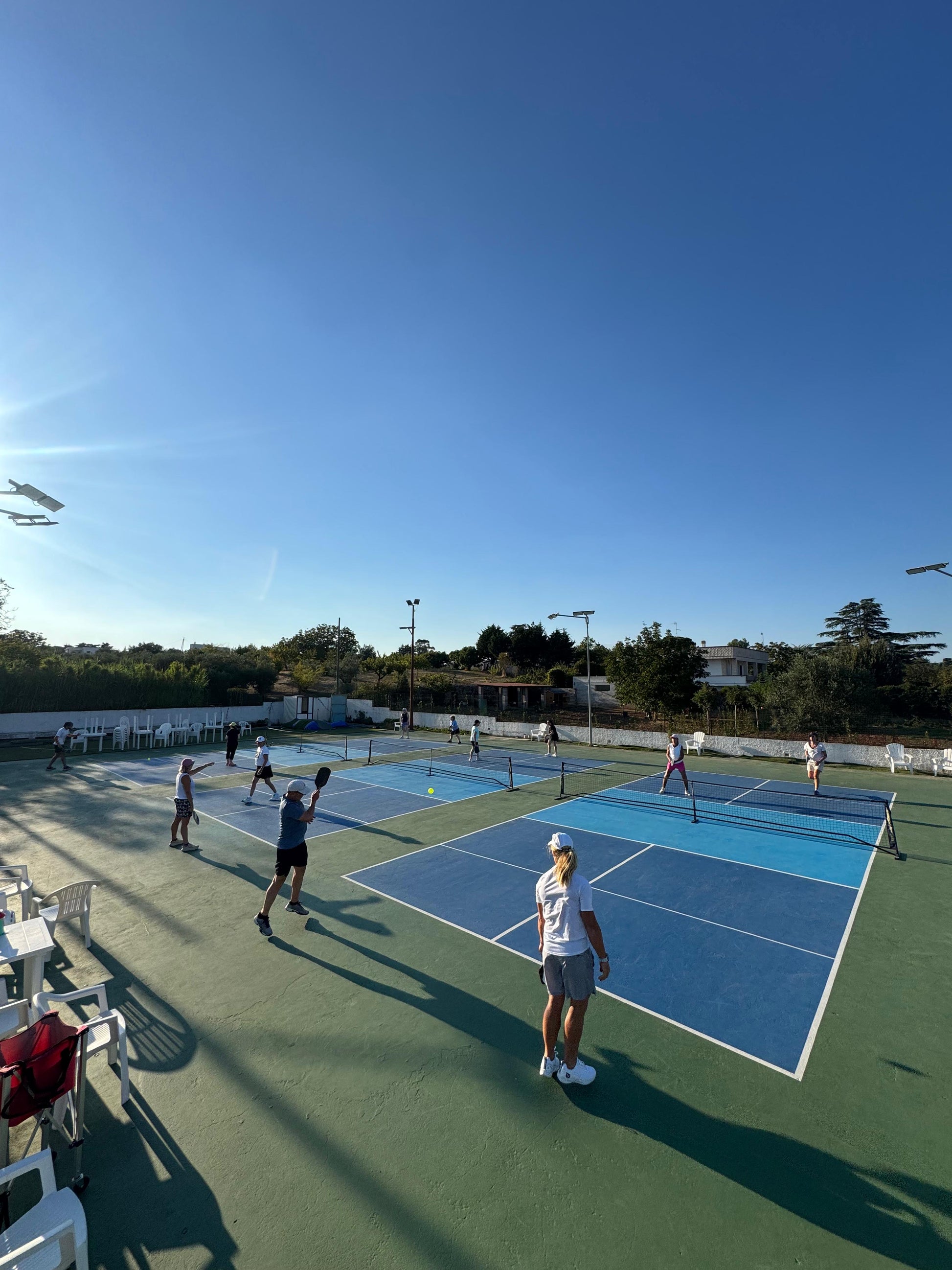 Puglia - Open Play Trip | 23 - 30 May 2026
