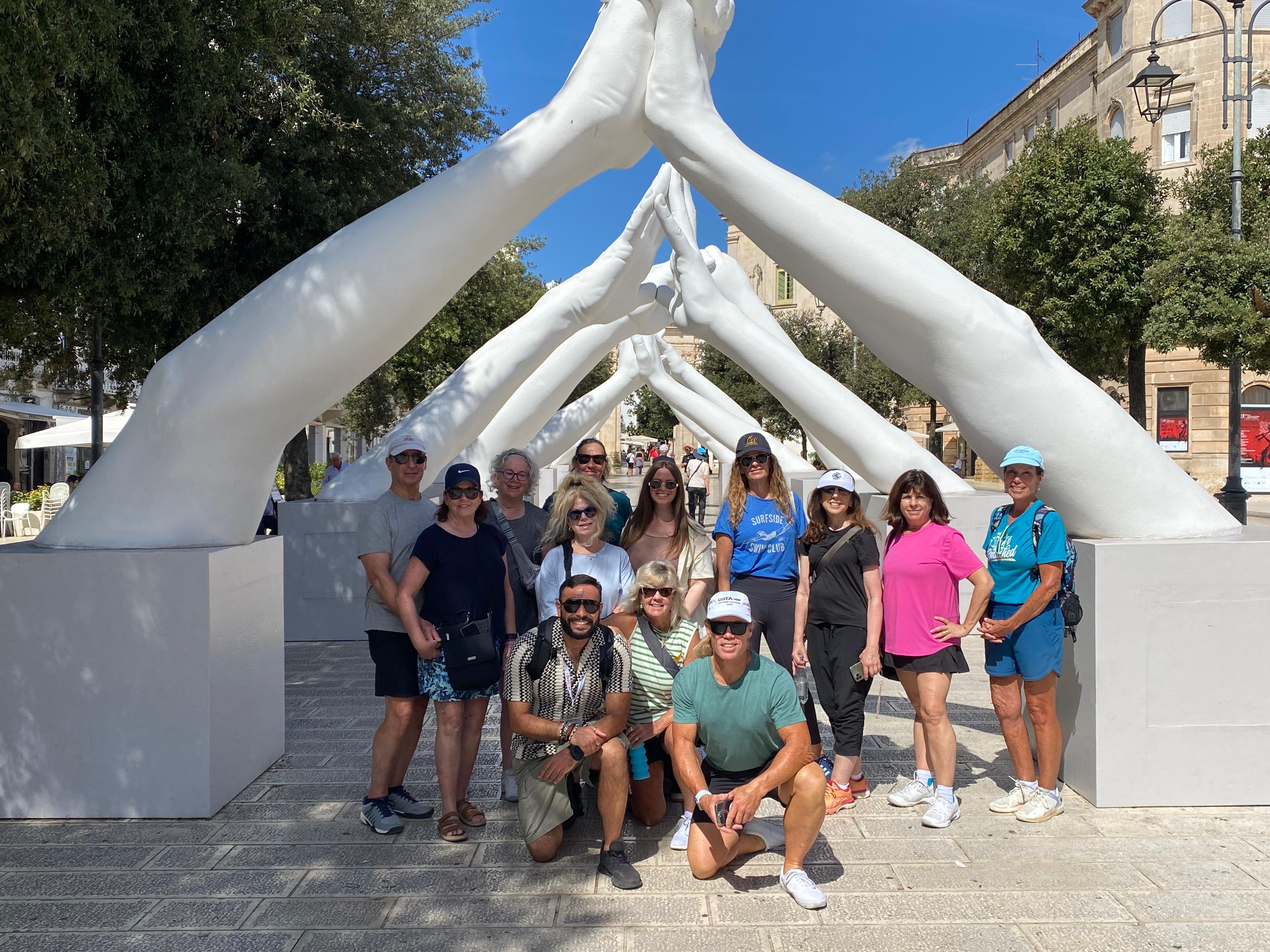 Puglia - Open Play Trip | 08 - 15 Sept. 2026