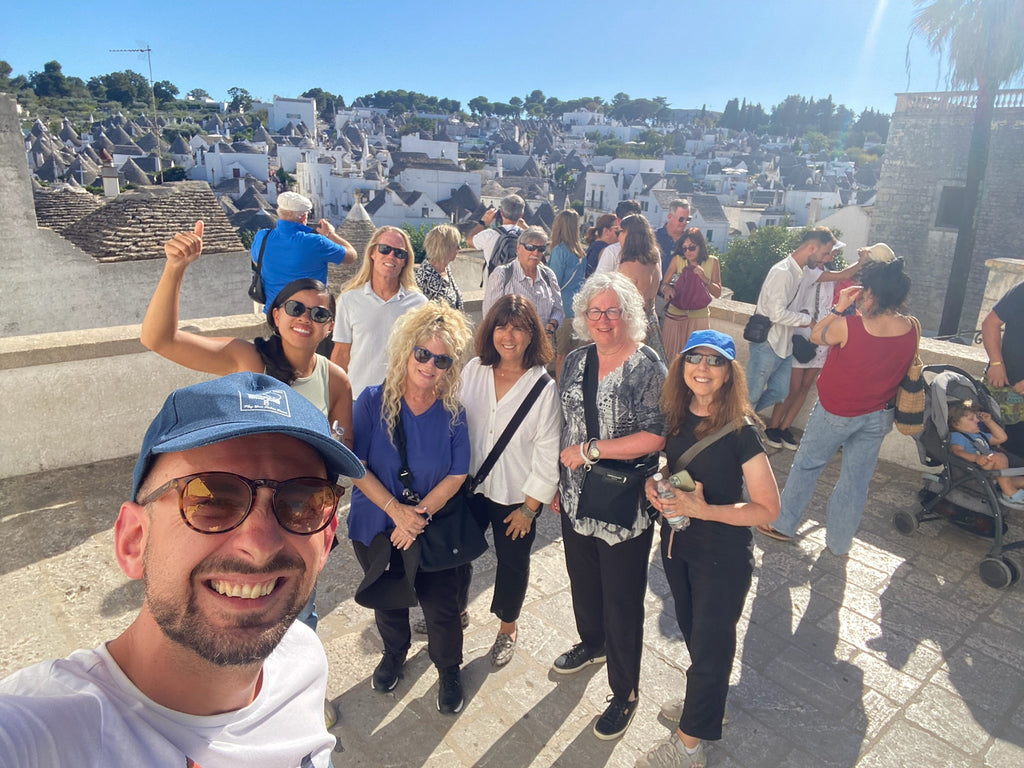 Puglia - Open Play Trip | 23 - 30 May 2026