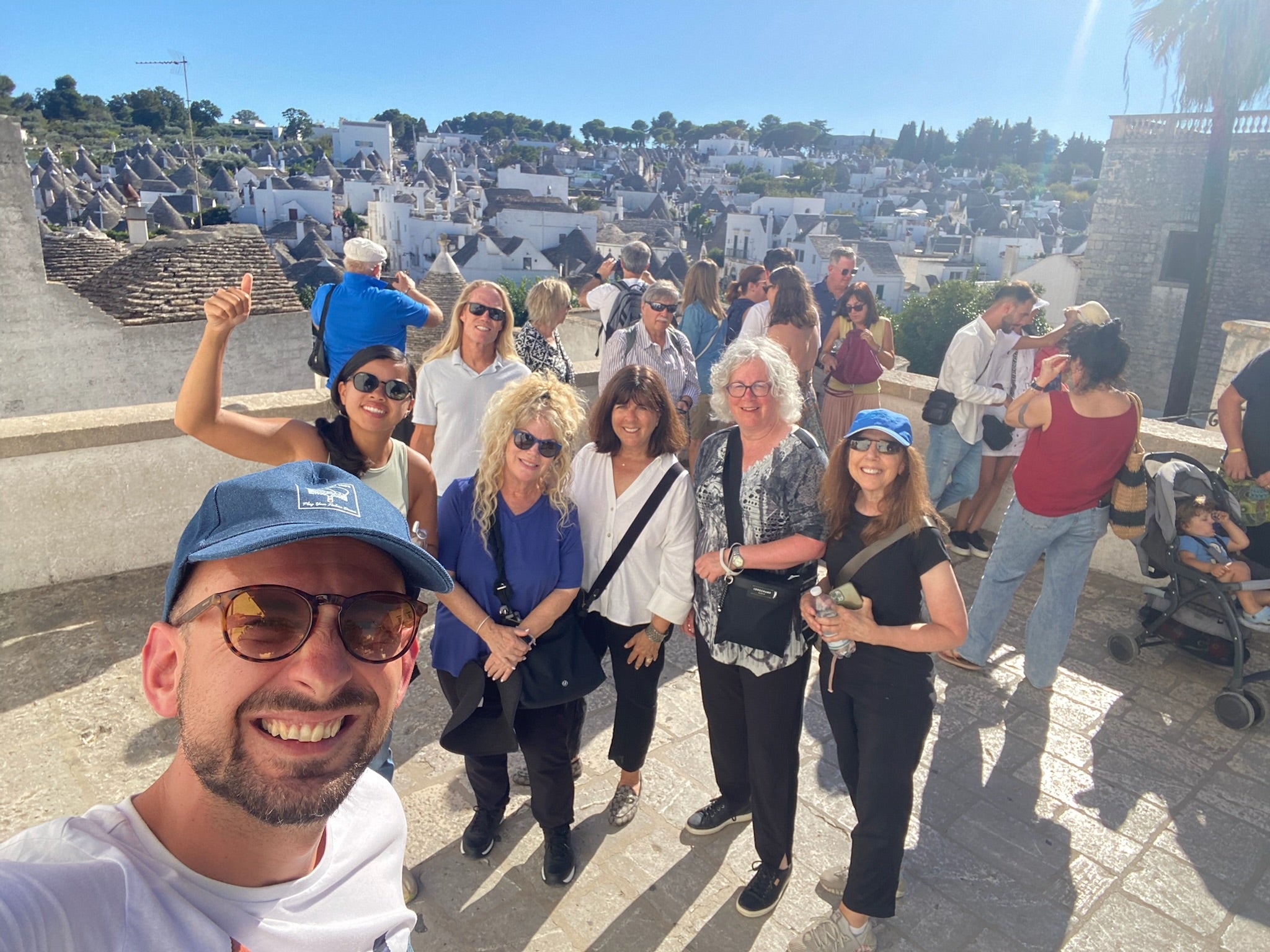 Puglia - Open Play Trip | 08 - 15 Sept. 2026