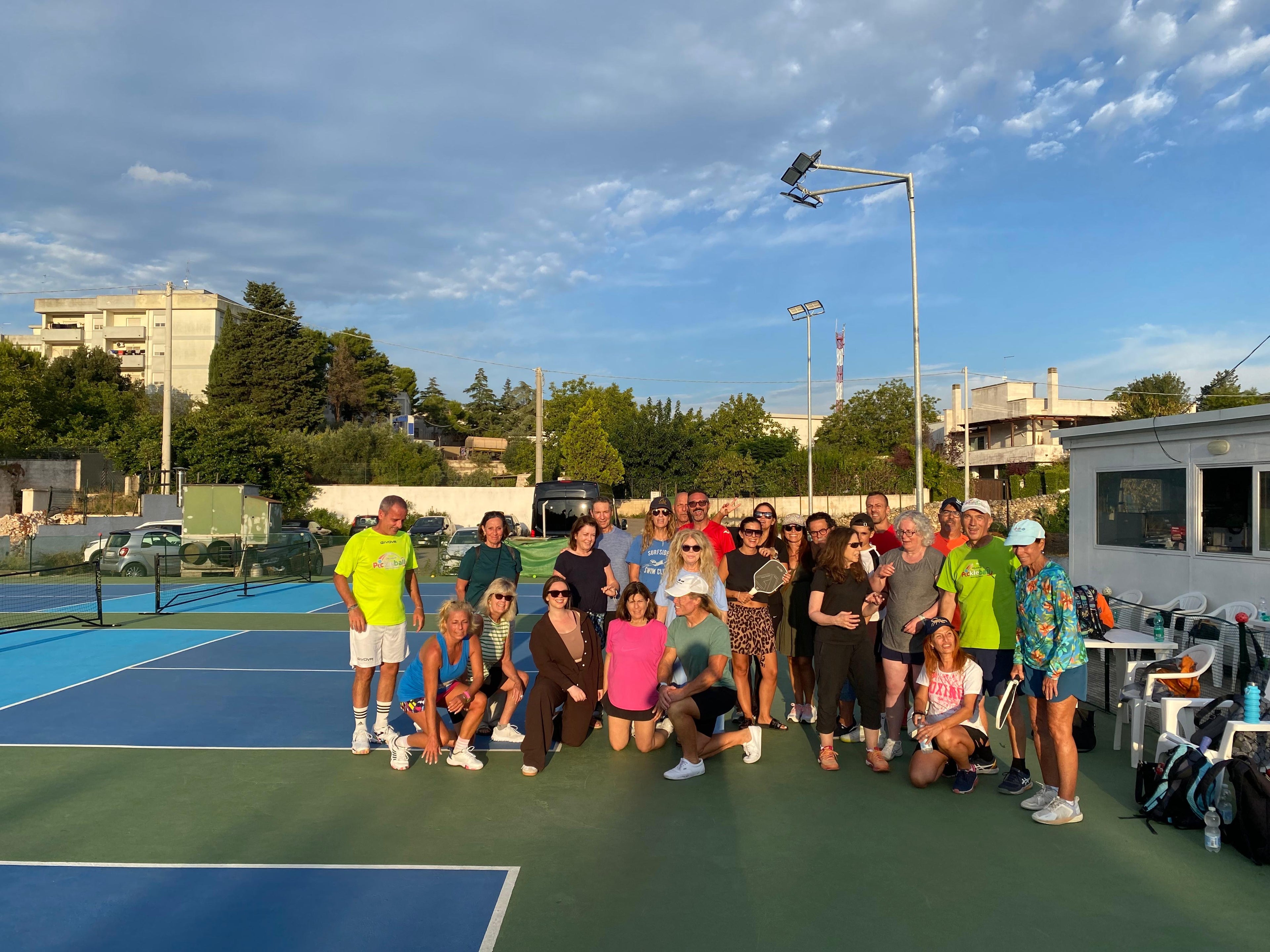 Puglia - Open Play Trip | 08 - 15 Sept. 2026