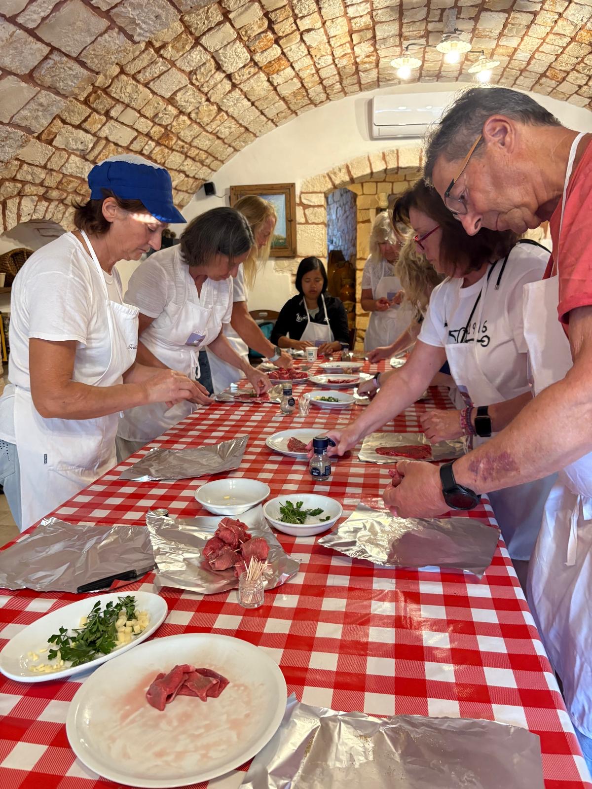 Puglia - Open Play Trip | 08 - 15 Sept. 2026