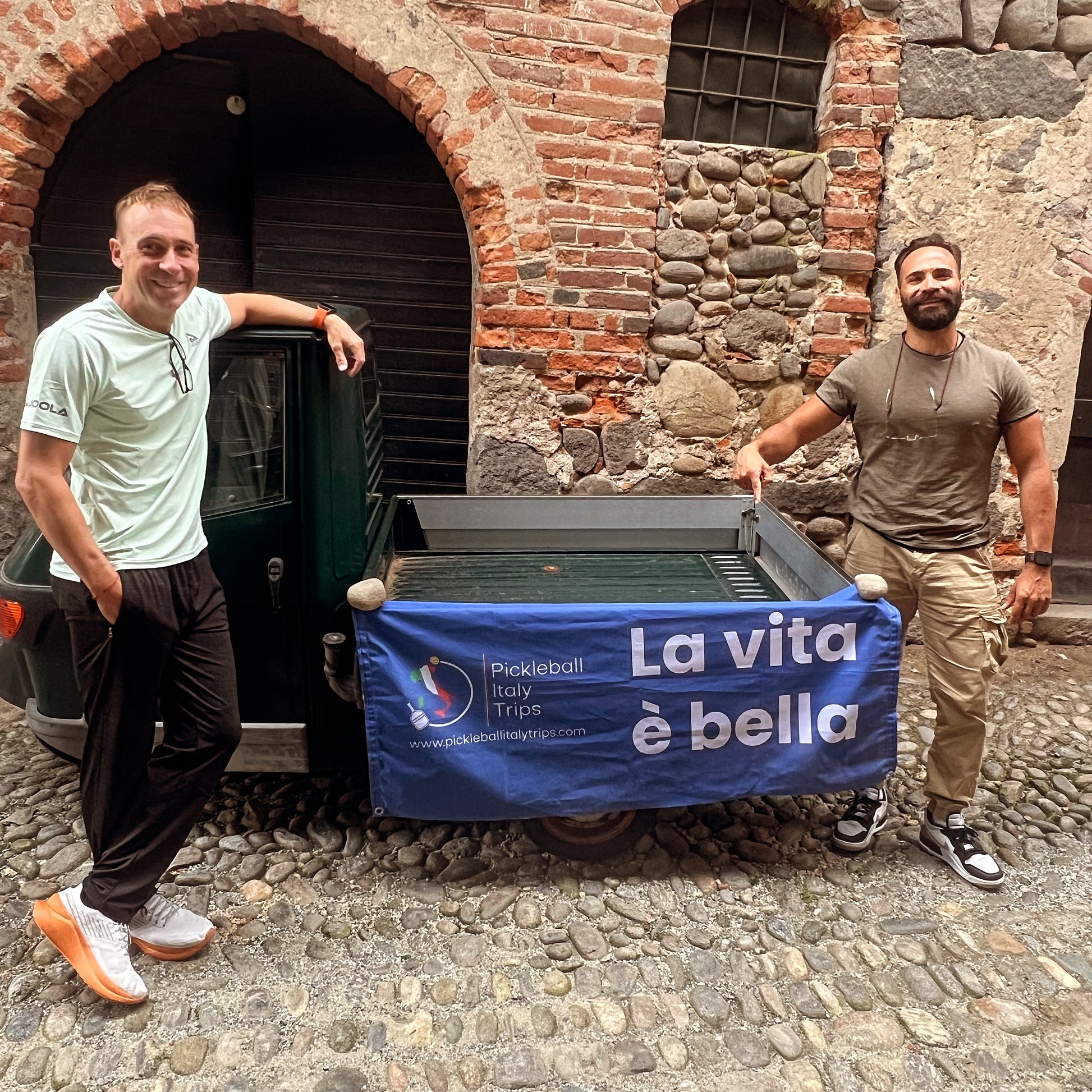 Authentic Italy PICKLEBALL ITALY TRIP gateway travel explore
#pickleballitalytrips #pickleballtrips #pickleballtravels #pickleballvacations #pickleballgateways #pickleballholidays #pickleballitaly #pickleball

