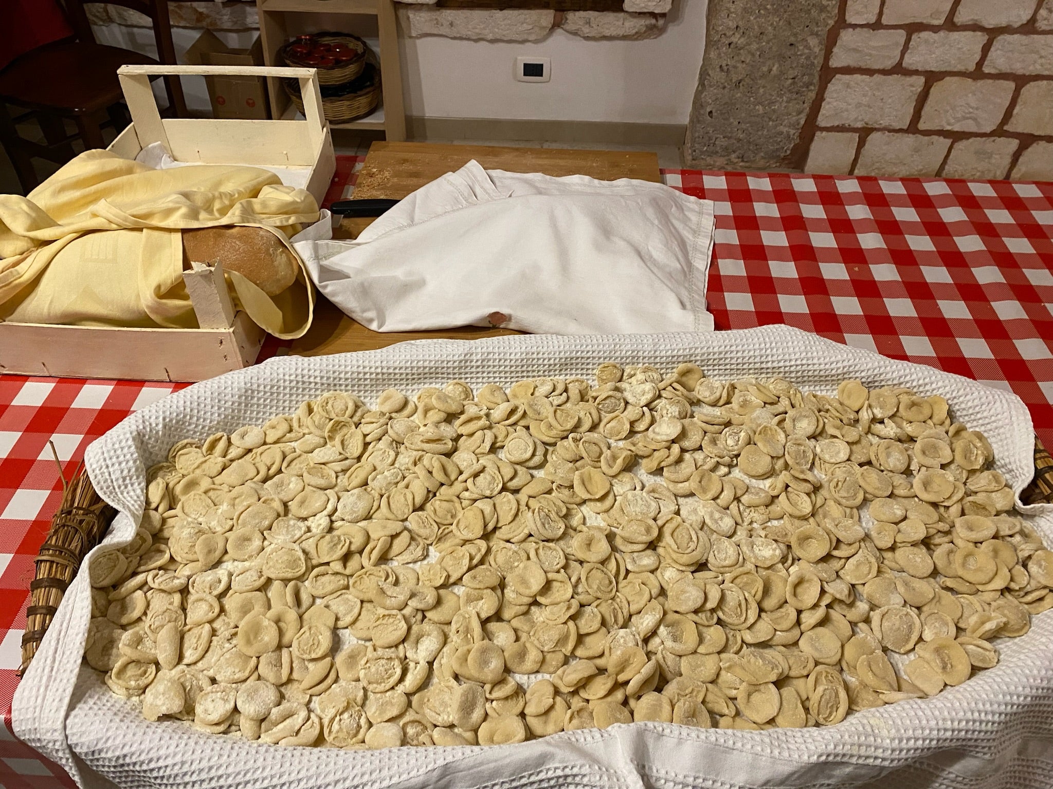 Puglia - Open Play Trip | 08 - 15 Sept. 2026