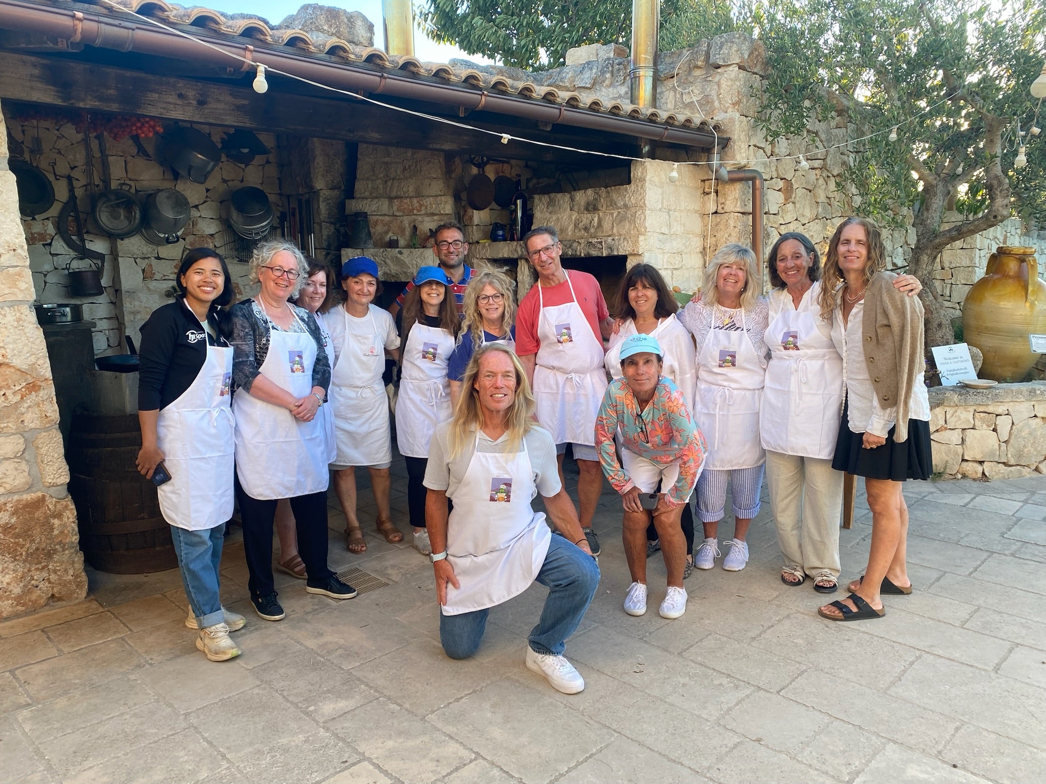 Puglia - Open Play Trip | 08 - 15 Sept. 2026