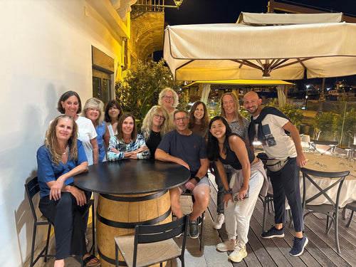 Puglia - Open Play Trip | 04 - 11 Oct. 2026