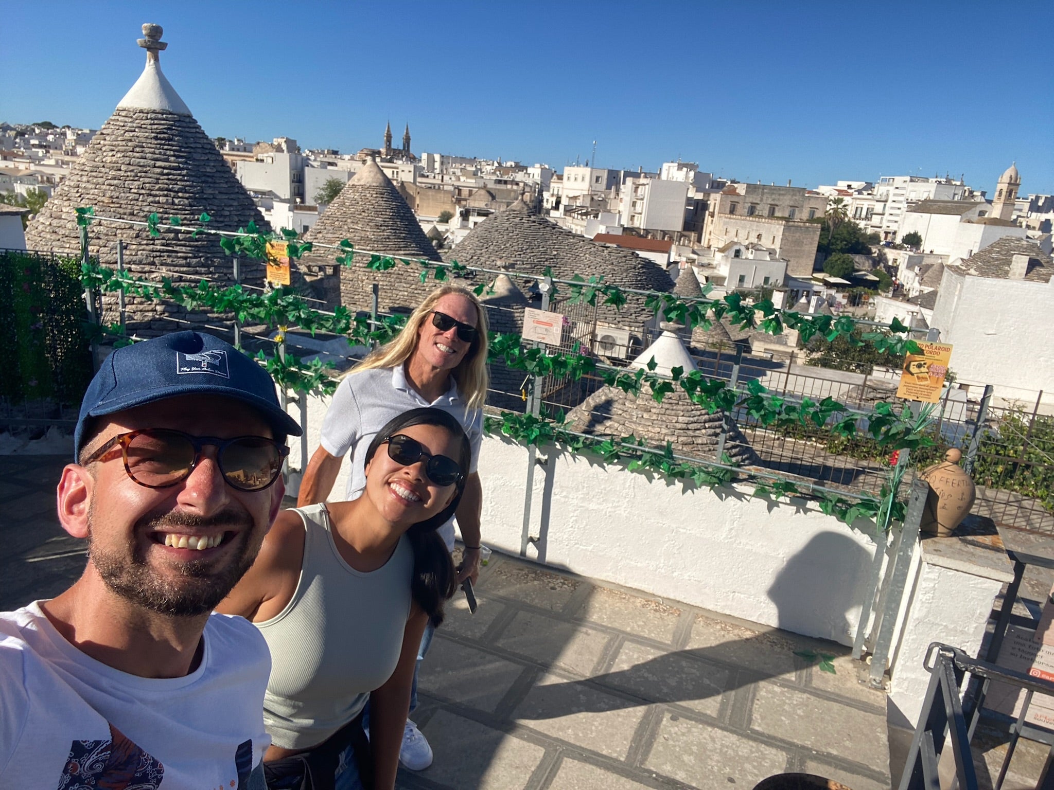 Puglia - Open Play Trip | 08 - 15 Sept. 2026