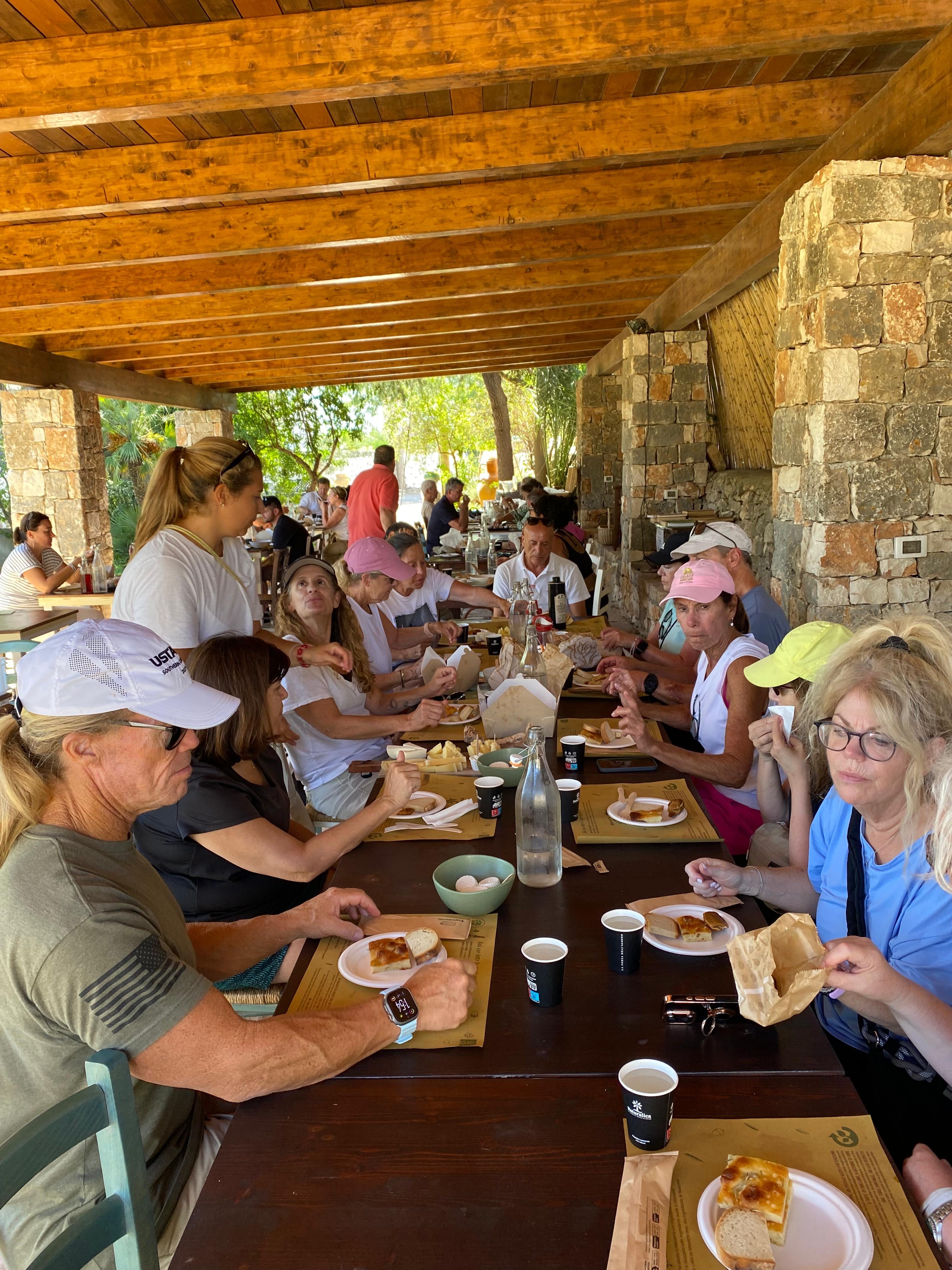 Puglia - Open Play Trip | 08 - 15 Sept. 2026