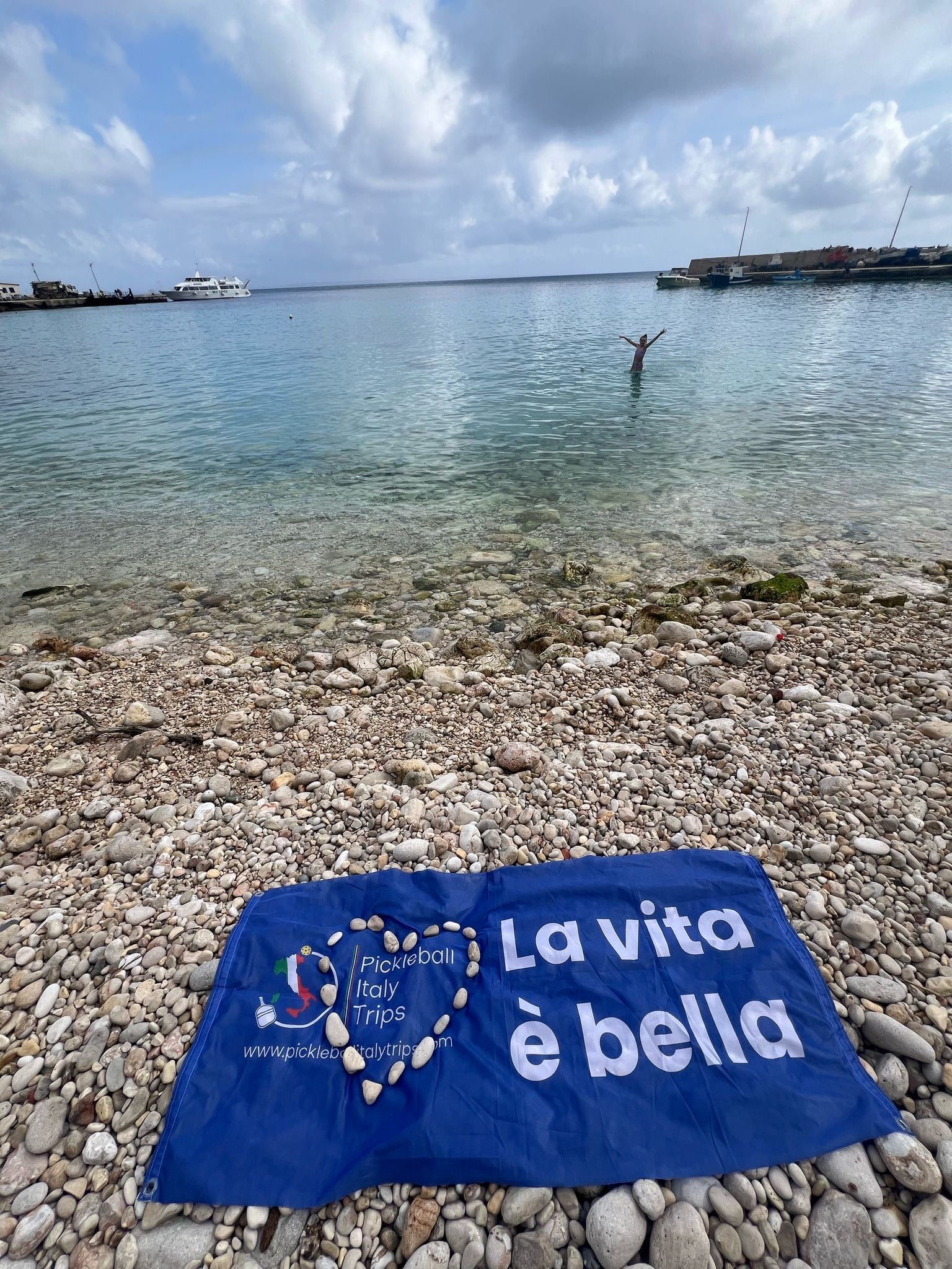 Sardinia - Open Play Trip | 27 June - 04 July 2026