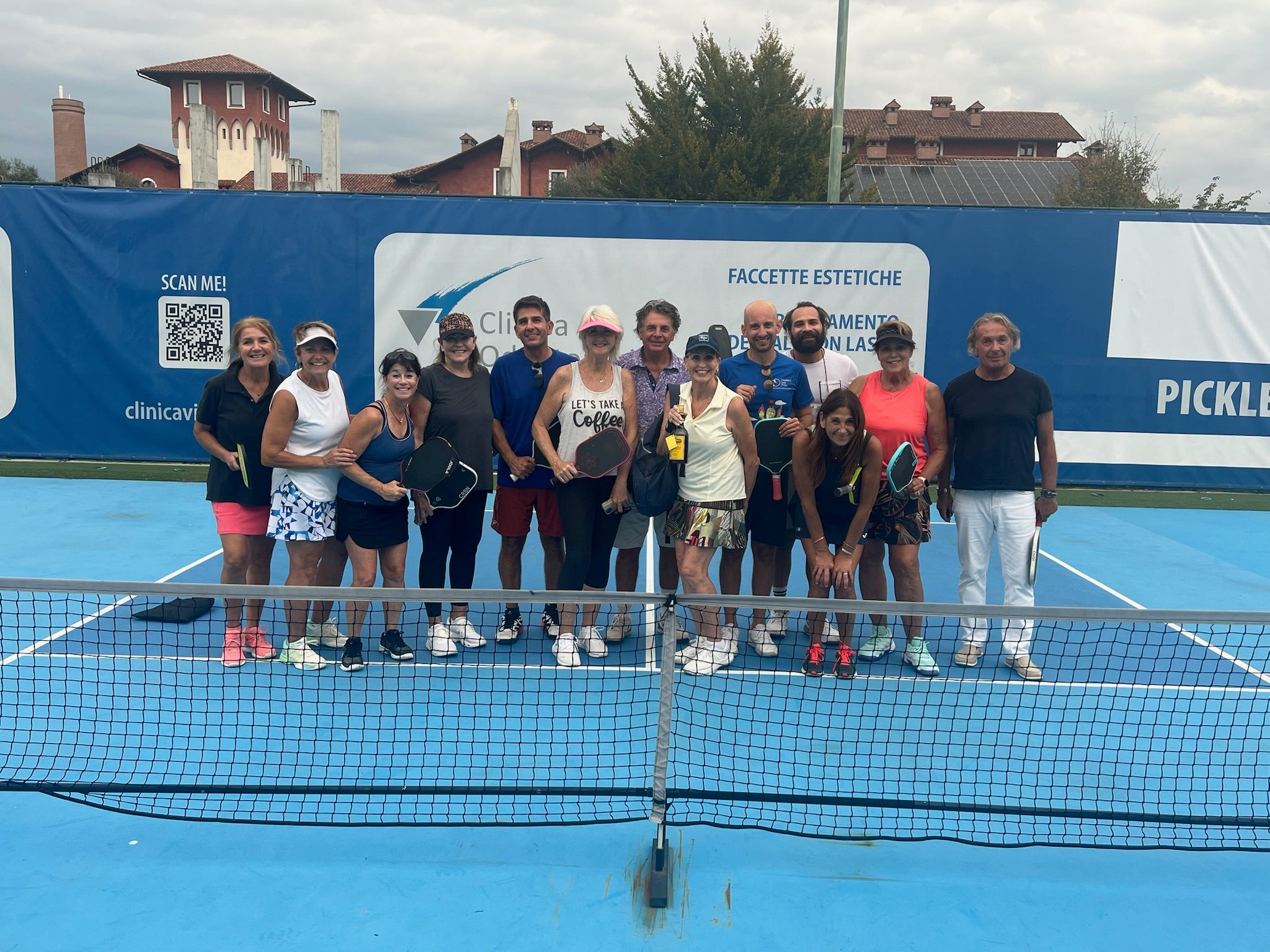 SOLD OUT! Grand Tour Italy - Open Play Trip | 04 – 17 November 2026