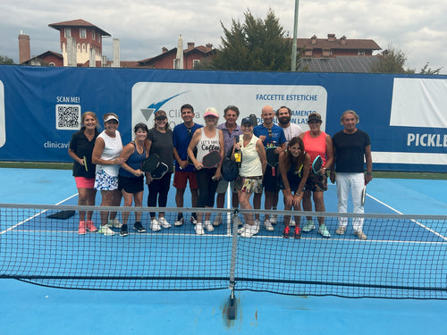 FEW SPOTS LEFT - Grand Tour Italy - Open Play Trip | 06 – 19 April 2026