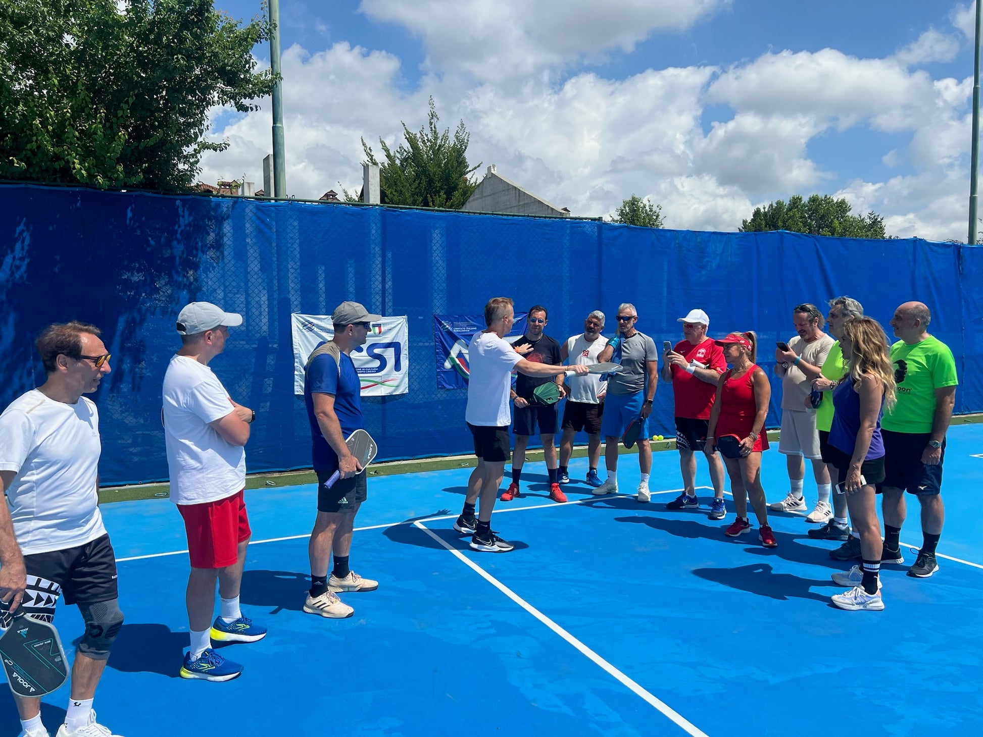 The Great North - Open Play Trip | 20 – 29 March 2026