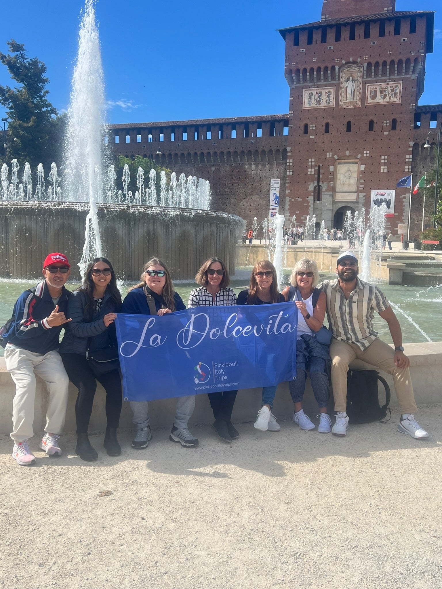 The Great North - Open Play Trip | 20 – 29 March 2026