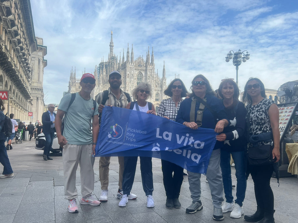 The Great North - Open Play Trip | 20 – 29 March 2026