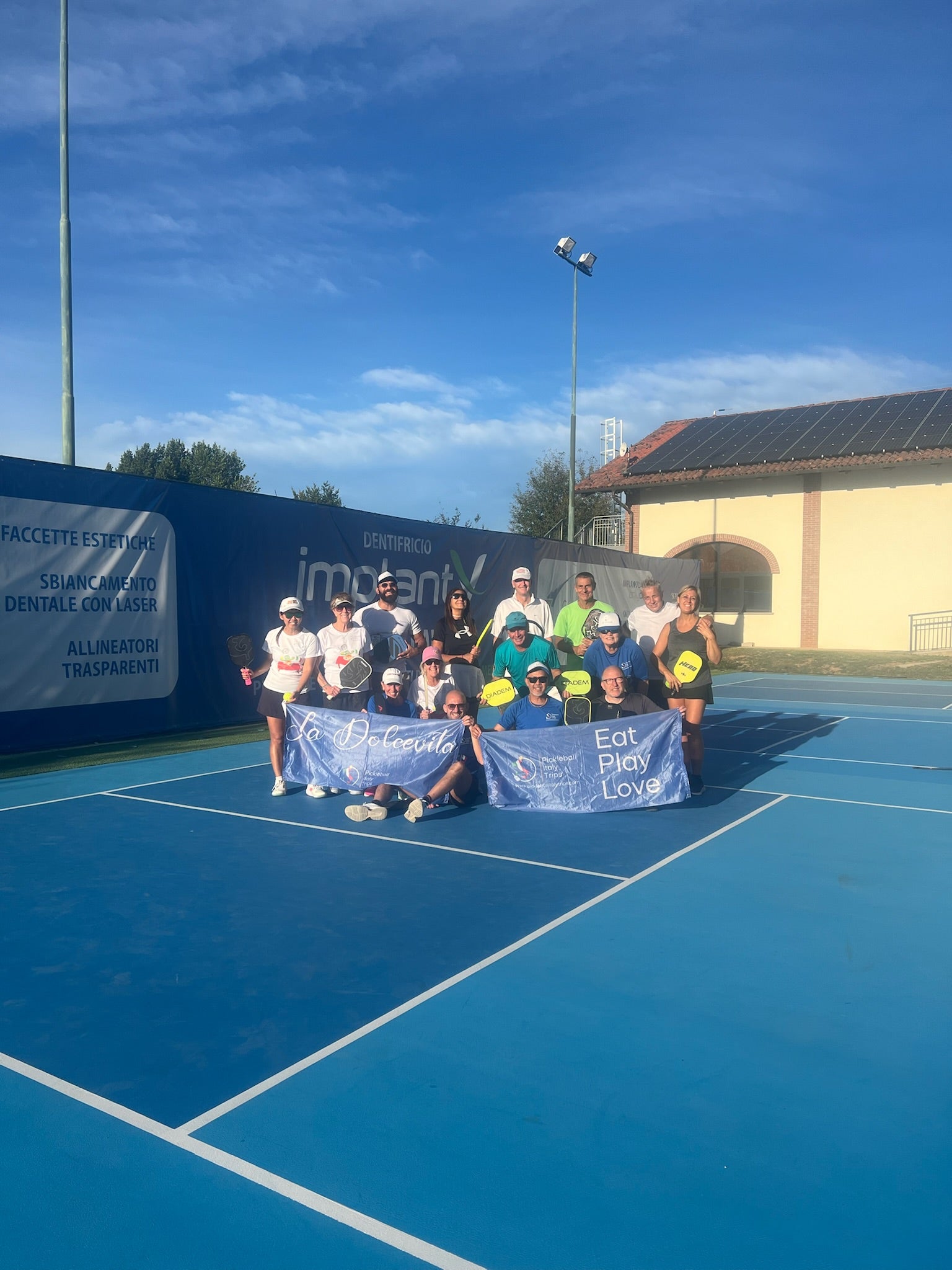 Sardinia - Open Play Trip | 26 June - 03 July 2027