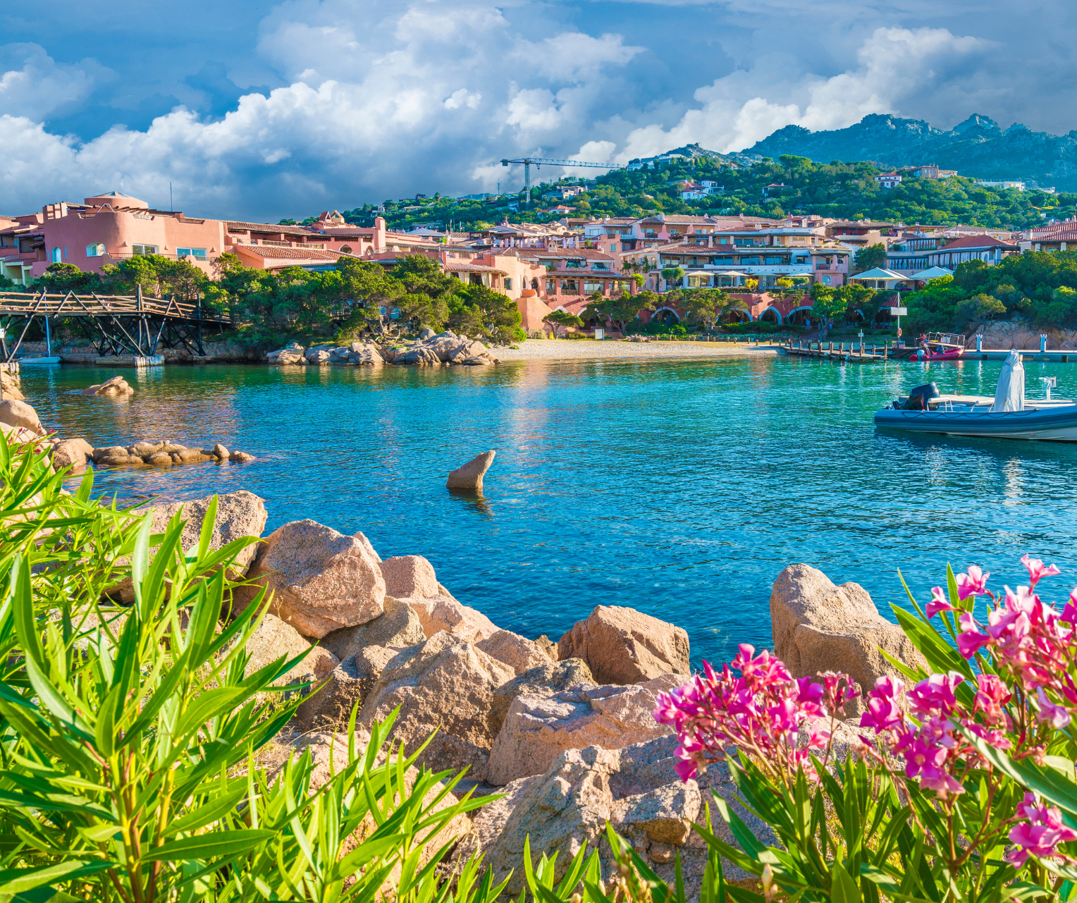 Sardinia - Open Play Trip | 26 June - 03 July 2027