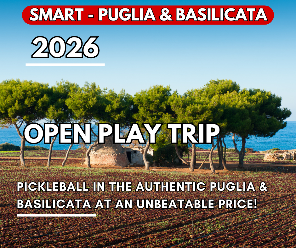 Smart Trip - Open Play - Puglia & Basilicata