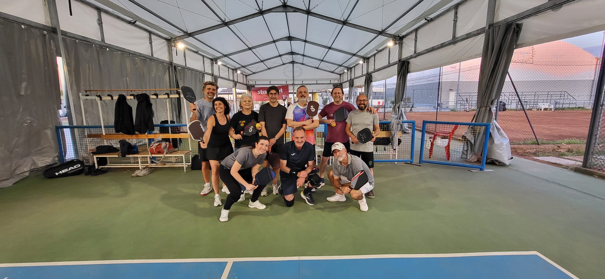 The Great Center - Open Play Trip | 06 – 15 March 2027