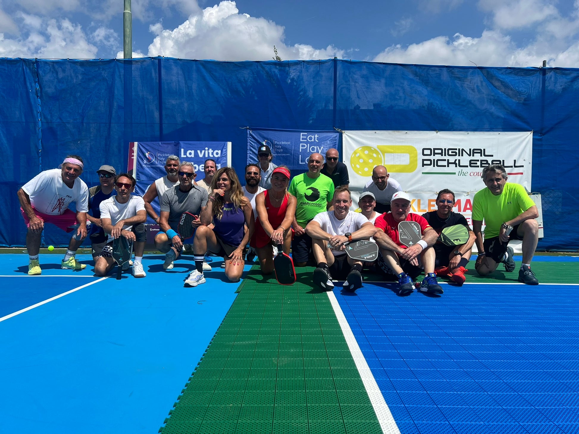 Pickleball group Tuscany Italy trip
#pickleballitalytrips #pickleballtrips #pickleballtravels #pickleballvacations #pickleballgateways #pickleballholidays #pickleballitaly #pickleball
