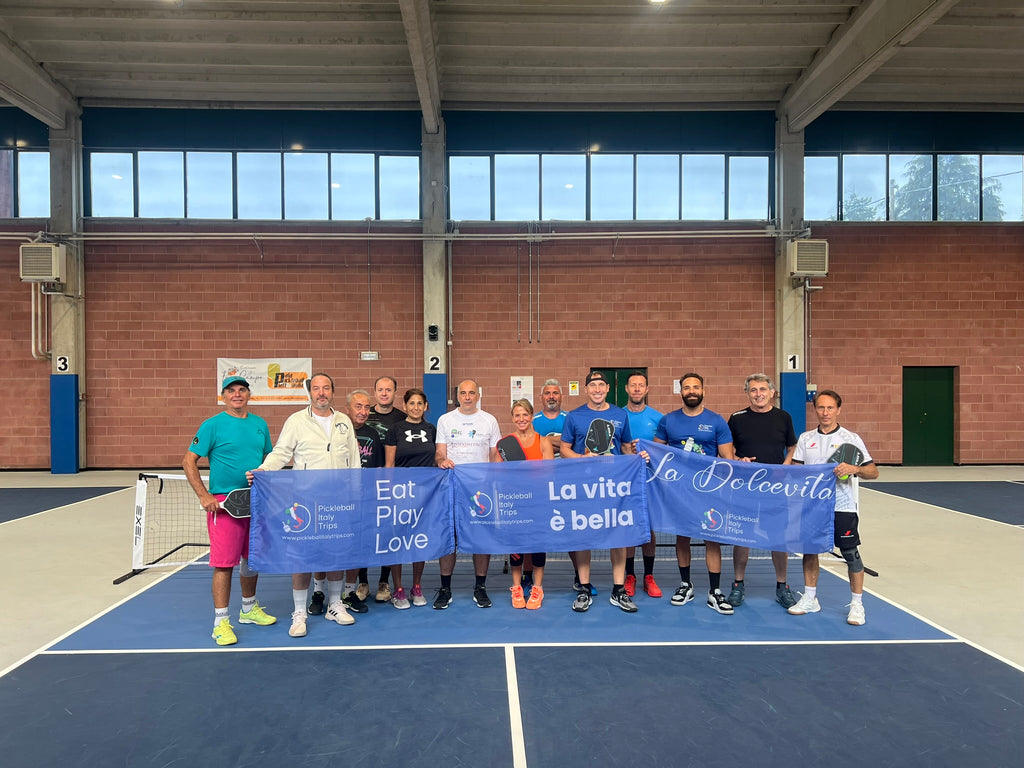 International pickleball group Veneto Italy vacation 
#pickleballitalytrips #pickleballtrips #pickleballtravels #pickleballvacations #pickleballgateways #pickleballholidays #pickleballitaly #pickleball
