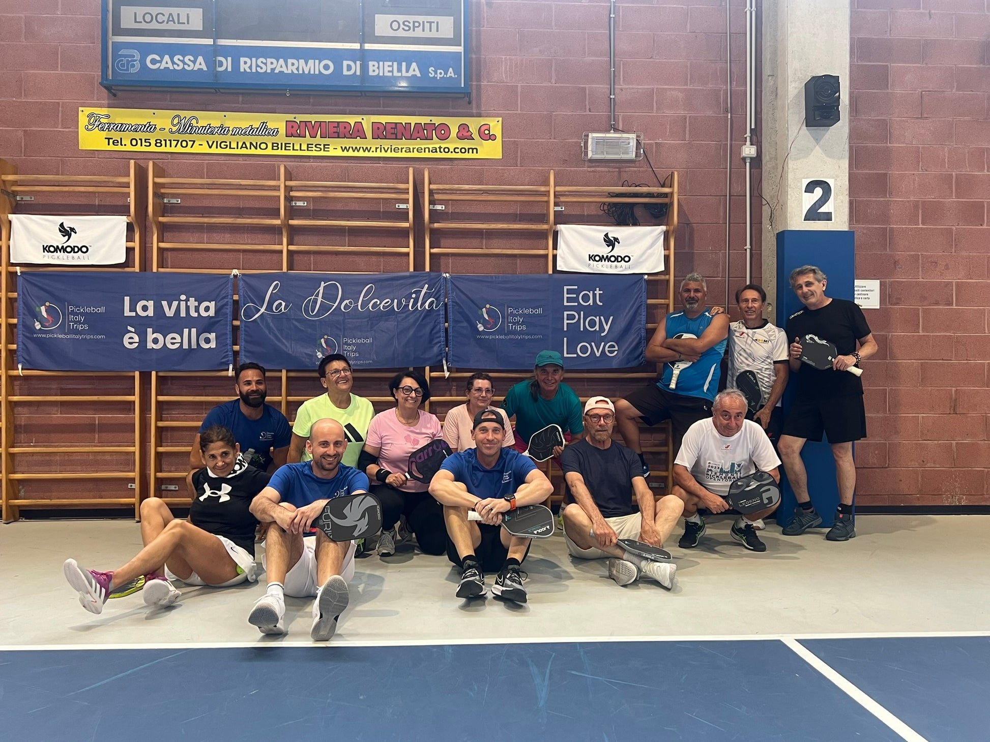International pickleball team Veneto Italy  #pickleballitalytrips #pickleballtrips #pickleballtravels #pickleballvacations #pickleballgateways #pickleballholidays #pickleballitaly #pickleball
