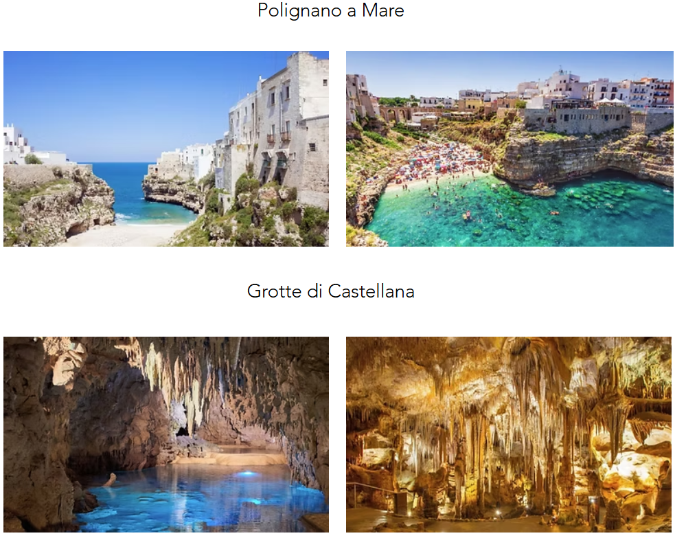 Puglia Polignano Castellana Caves - pickleball vacation Italy #pickleballitalytrips #pickleballtrips #pickleballtravels #pickleballvacations #pickleballgateways #pickleballholidays #pickleballitaly #pickleball
