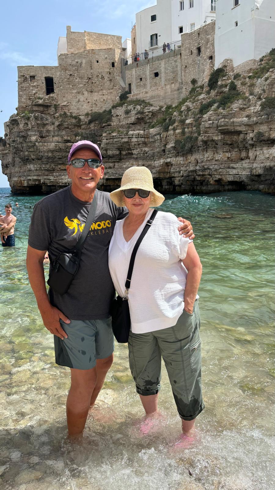 Polignano al Mare Puglia pickleball trip
#pickleballitalytrips #pickleballtrips #pickleballtravels #pickleballvacations #pickleballgateways #pickleballholidays #pickleballitaly #pickleball