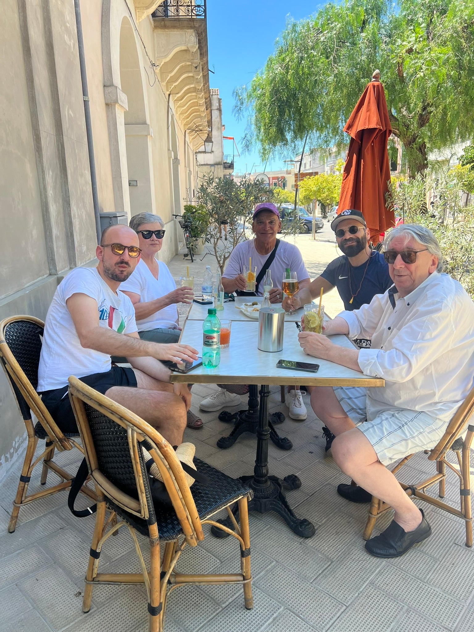 Traditional Puglia breakfast pickleball trip
#pickleballitalytrips #pickleballtrips #pickleballtravels #pickleballvacations #pickleballgateways #pickleballholidays #pickleballitaly #pickleball
