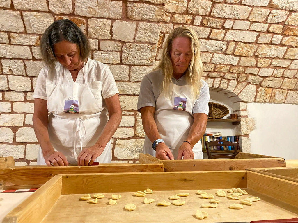 Smart Trip - Open Play - Puglia & Basilicata