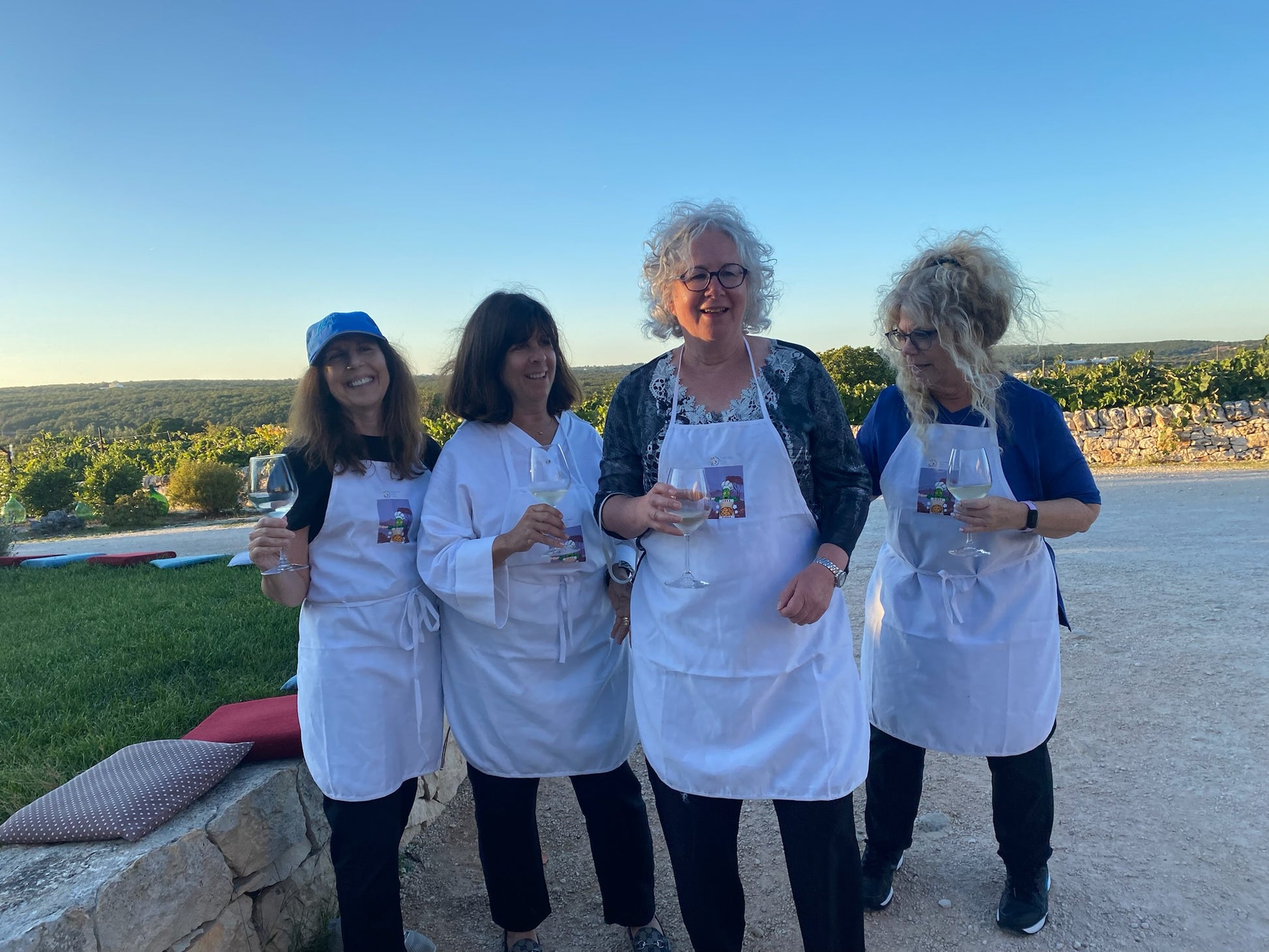 FEW SPOTS LEFT - Grand Tour Italy - Open Play Trip | 06 – 19 April 2026