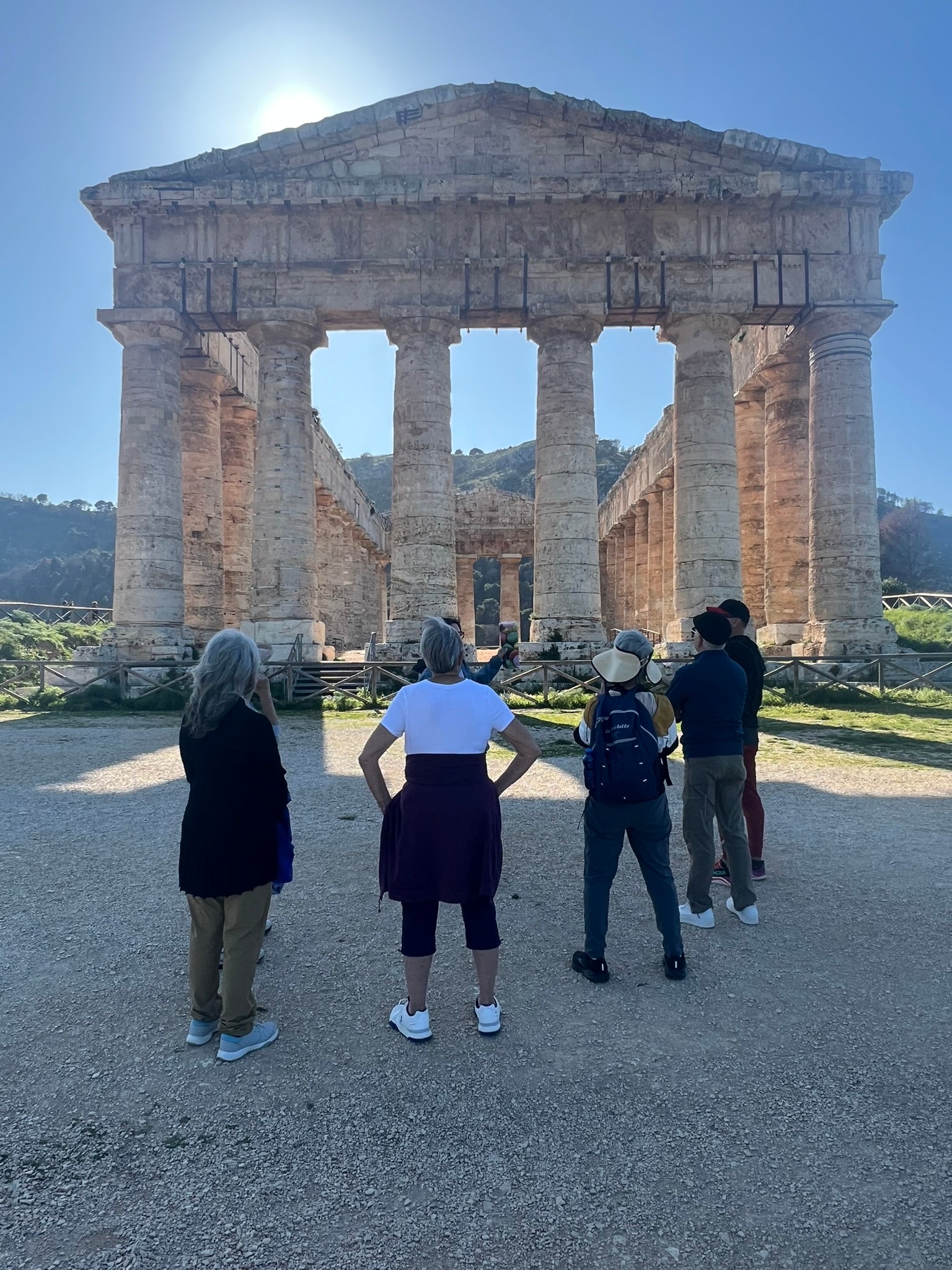 Ancient ruins Sicily West Coast cultural pickleball trip #pickleballitalytrips #pickleballtrips #pickleballtravels #pickleballvacations #pickleballgateways #pickleballholidays #pickleballitaly #pickleball
