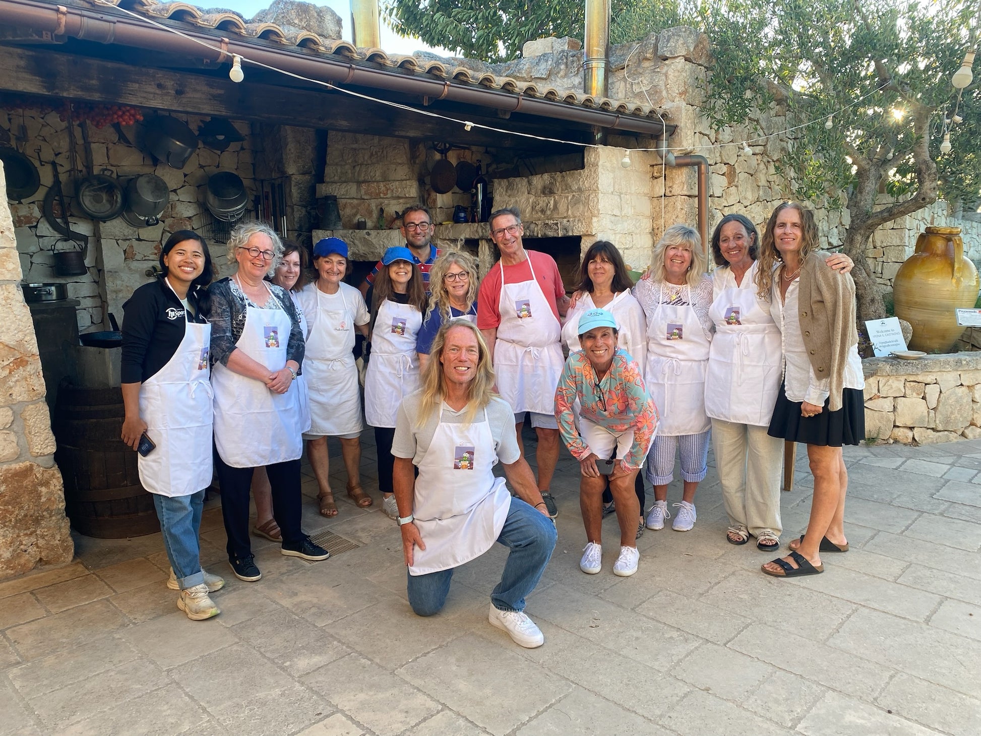 Smart Trip - Open Play - Puglia & Basilicata