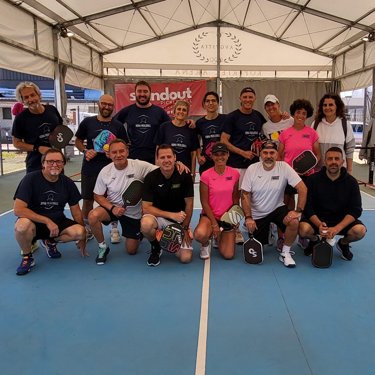 The Great Center - Open Play Trip | 10 – 19 March 2026