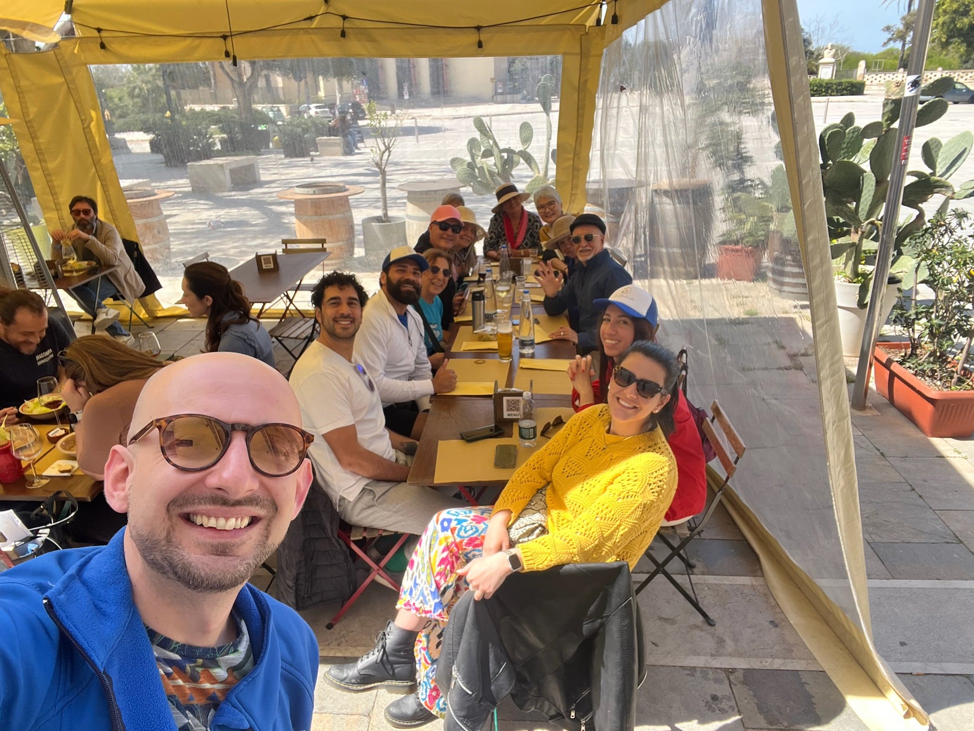 The Great Center - Open Play Trip | 10 – 19 March 2026