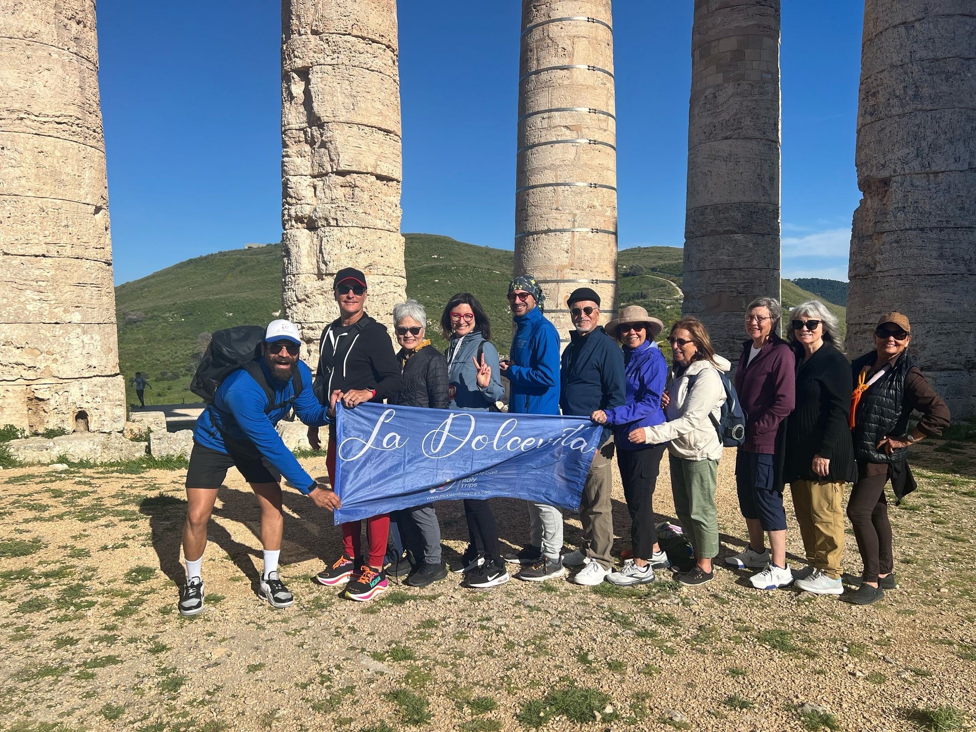 The Great Center - Open Play Trip | 10 – 19 March 2026