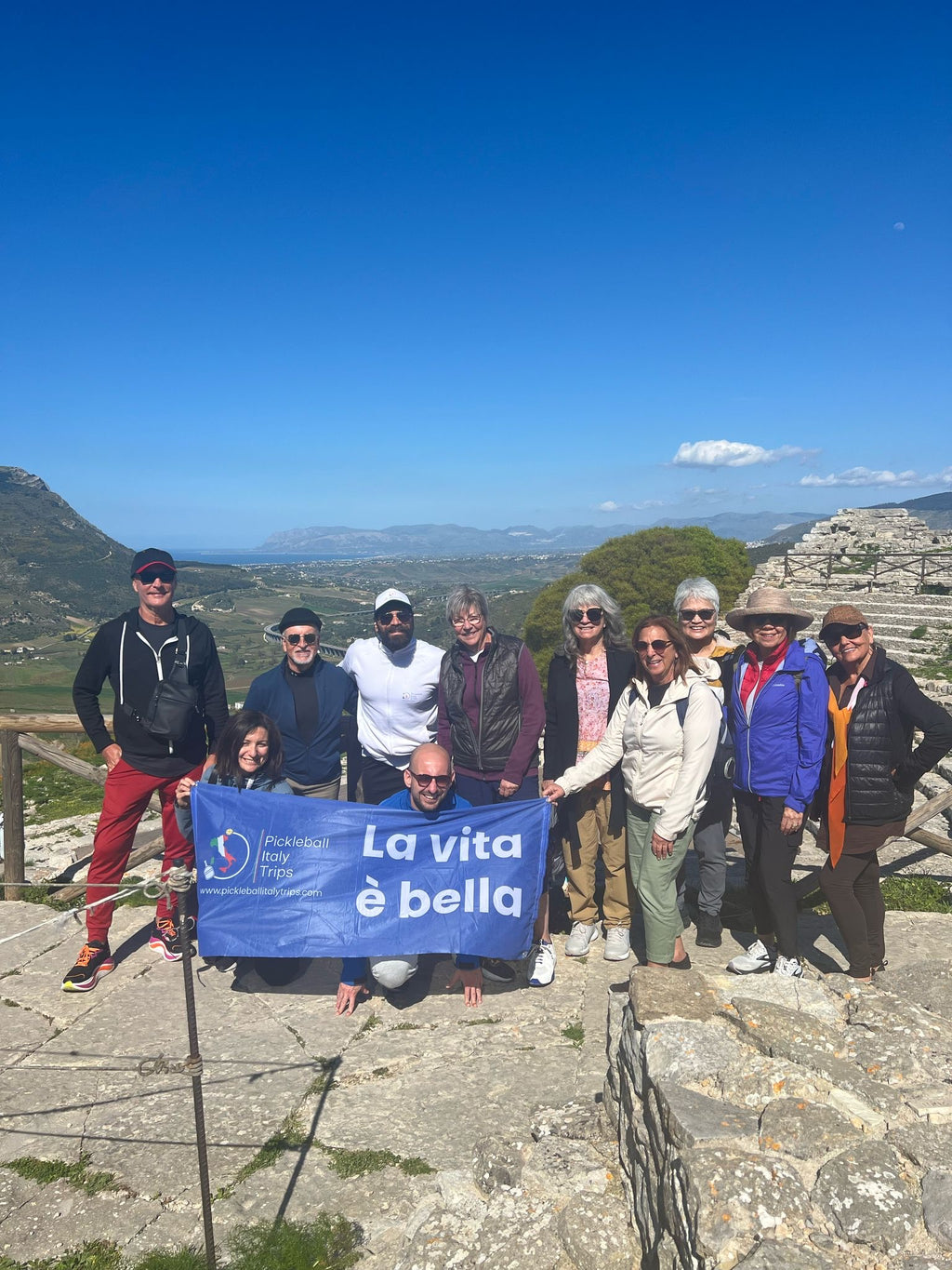 The Great South - Open Play Trip | 01 – 10 April 2026