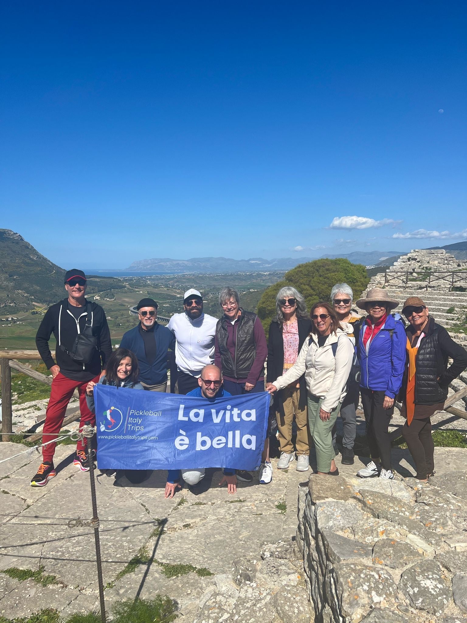 The Great South - Open Play Trip | 01 – 10 April 2026