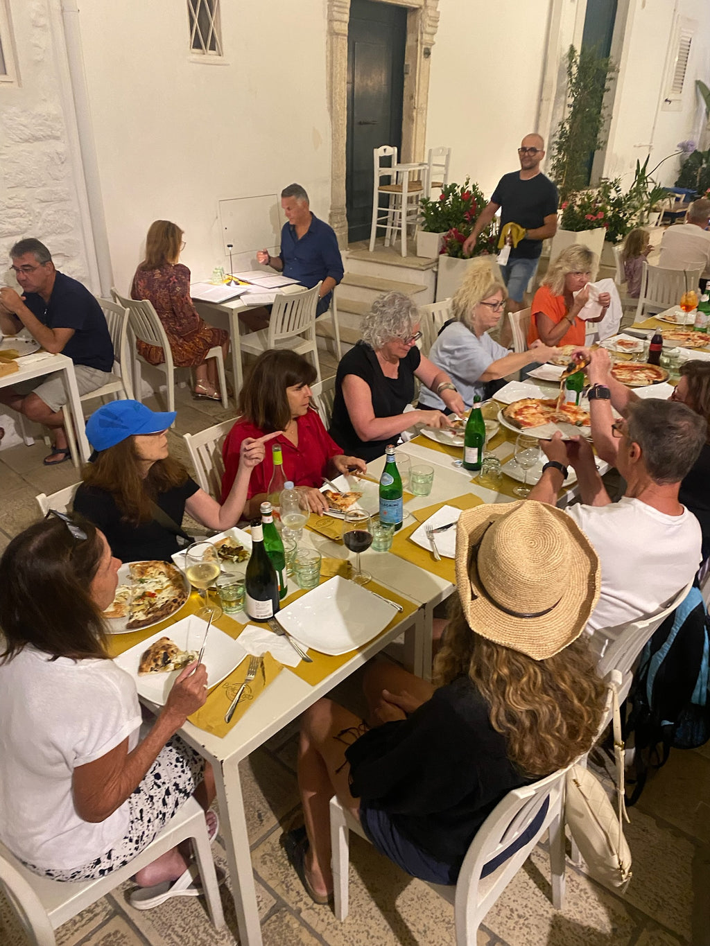 FEW SPOTS LEFT - Grand Tour Italy - Open Play Trip | 06 – 19 April 2026