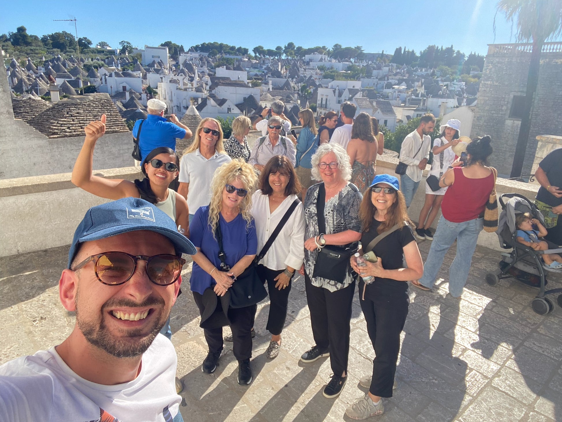 FEW SPOTS LEFT - Grand Tour Italy - Open Play Trip | 06 – 19 April 2026